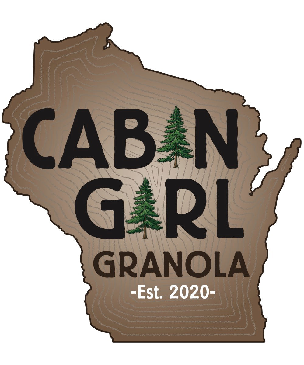 Cabin Girl Granola | Maxilyn House Handcrafted Collective