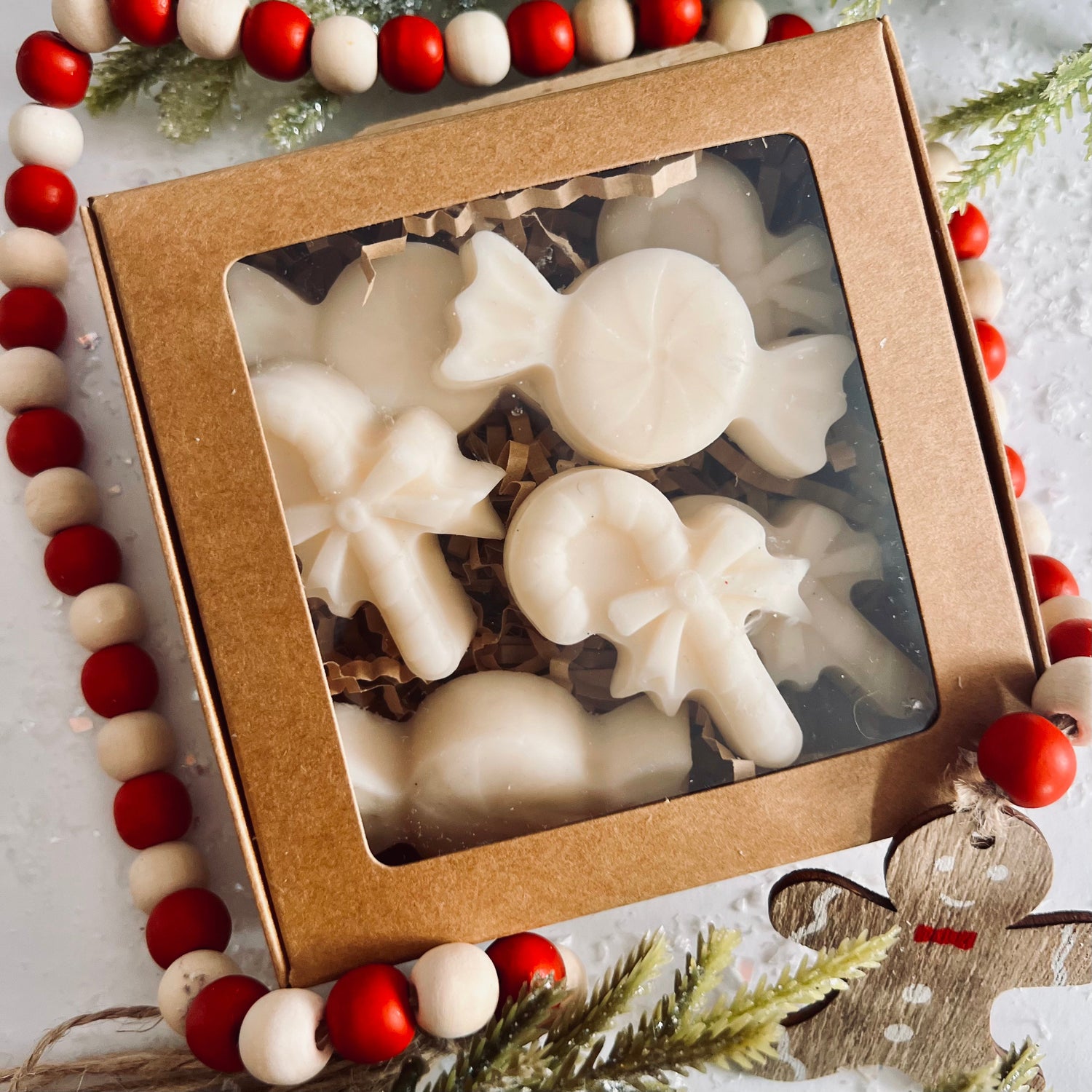 Christmas Collection | Soy Wax Melts