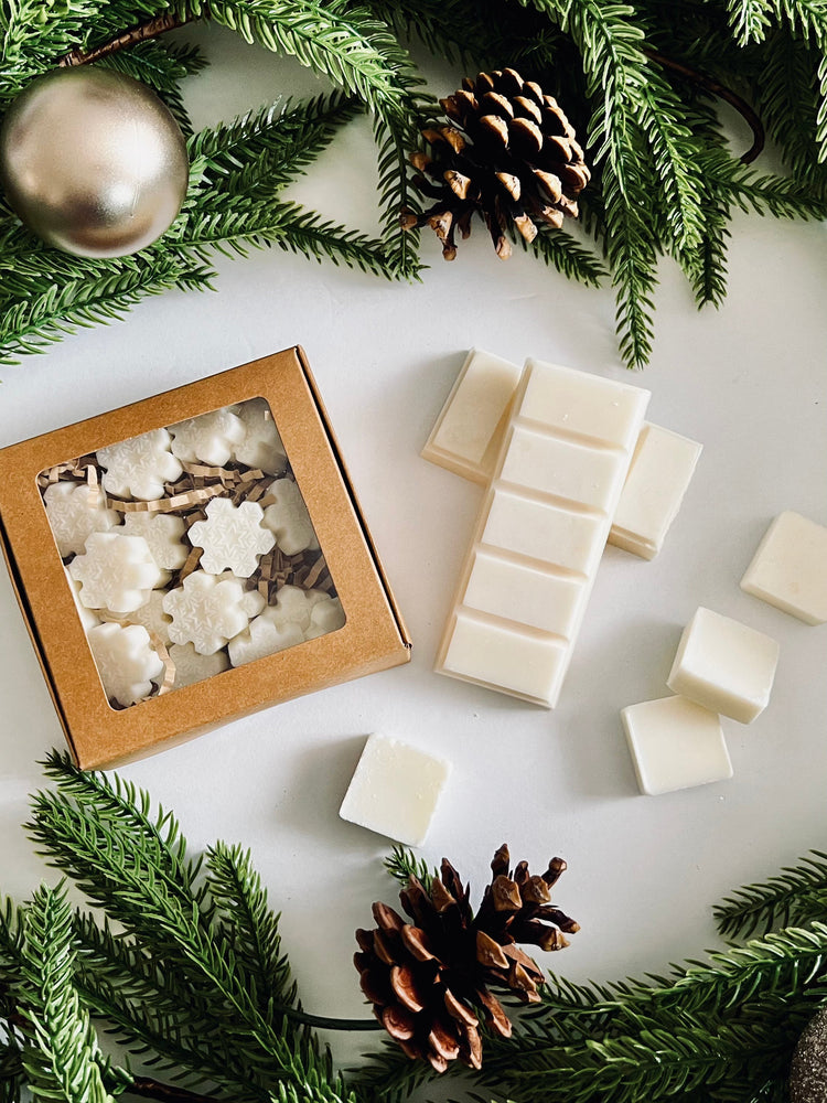 Winter Embrace Collection | Soy Wax Melts | Maxilyn House