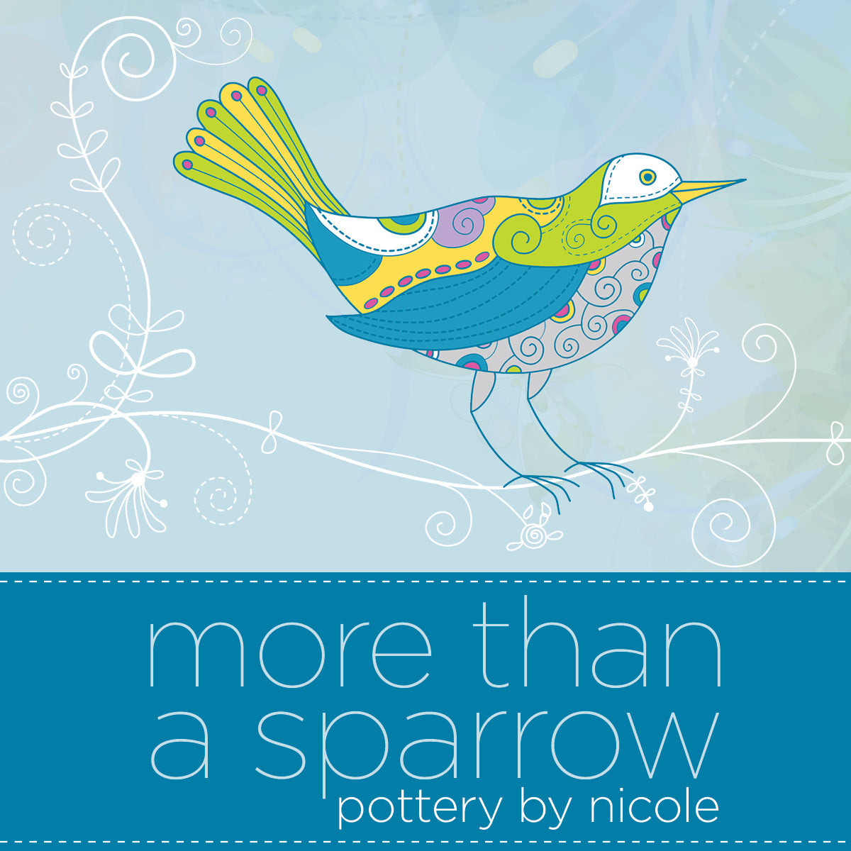 More Than A Sparrow Pottery | Maxilyn House Handcrafted Collective