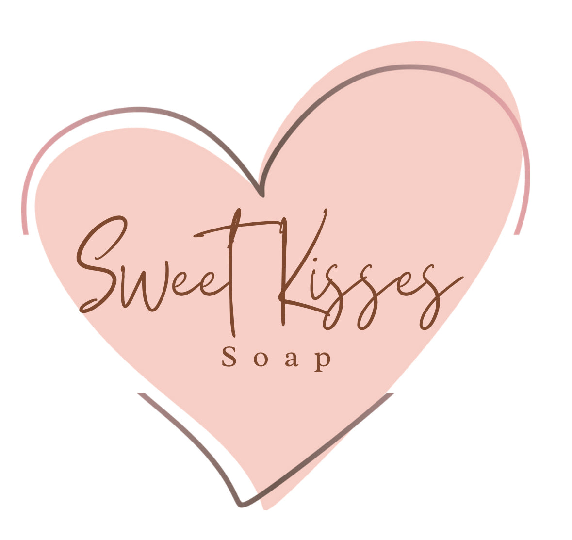 Sweet Kisses Soap | Maxilyn House Handcrafted Collective