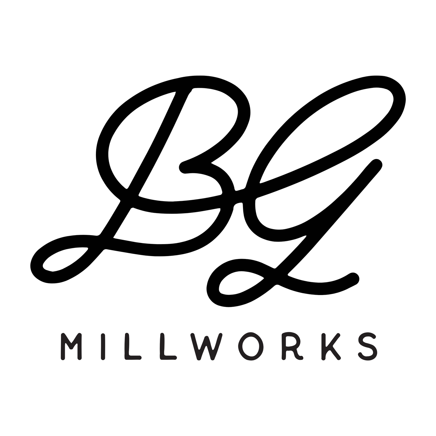 Blue Grain Millworks | Maxilyn House Handcrafted Collective