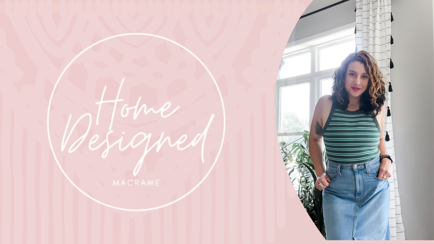 Home Designed Macrame | Maxilyn House Handcrafted Collective