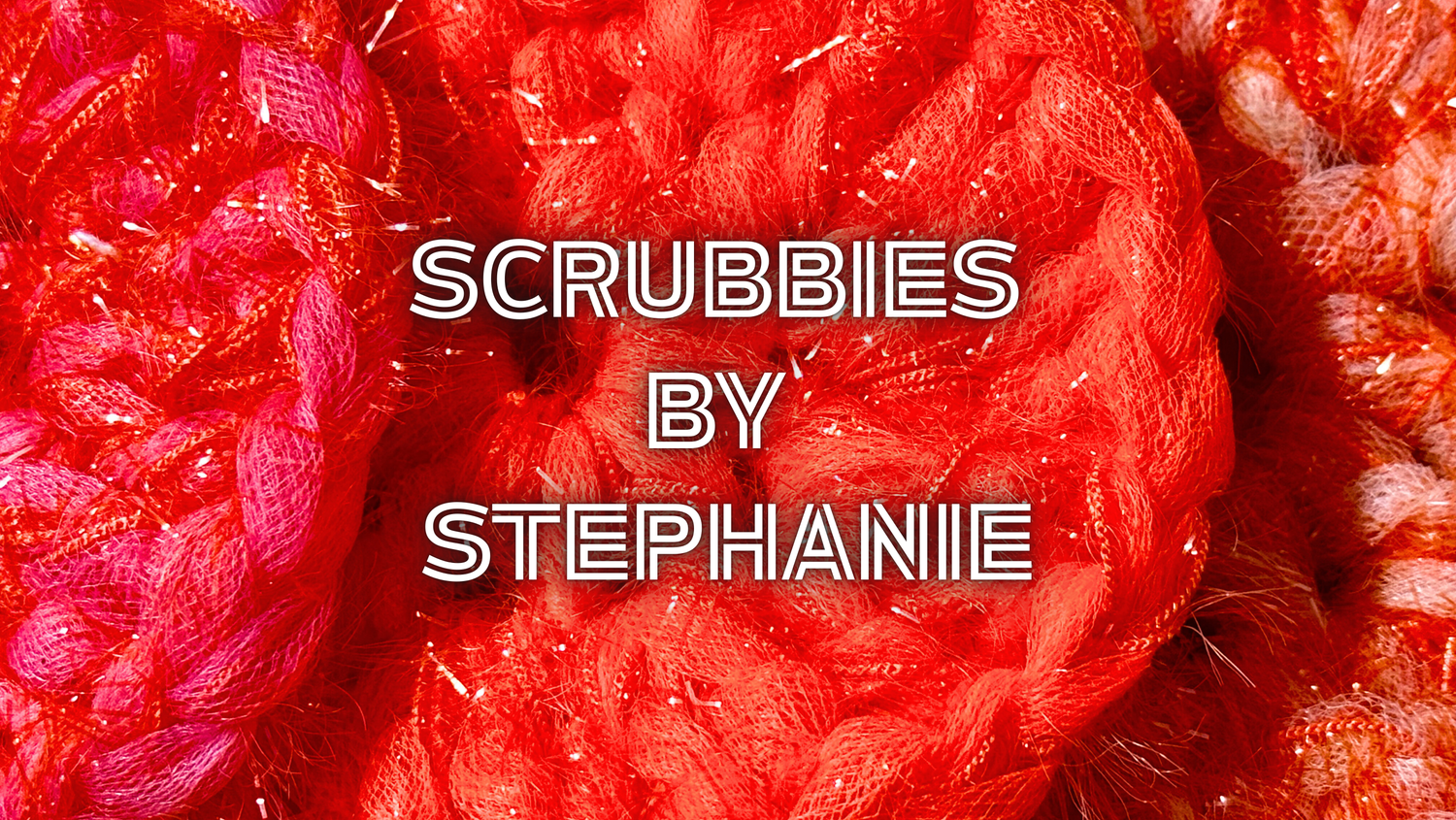 Scrubbies by Stephanie | Maxilyn House Handcrafted Collective