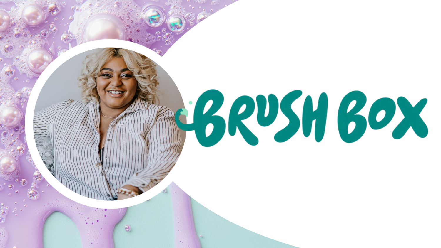 Brush Box | Maxilyn House Handcrafted Collective