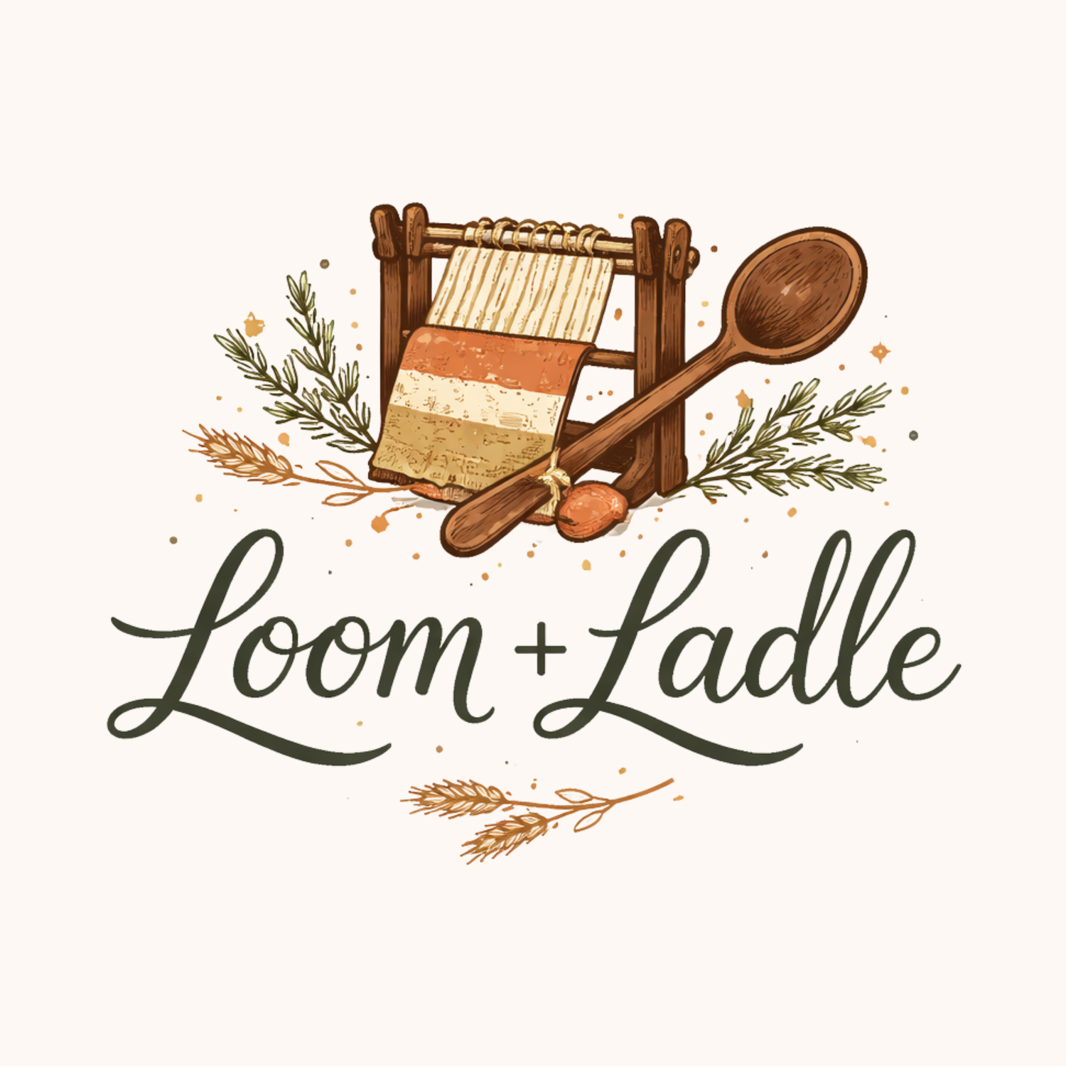 Loom + Ladle | Maxilyn House Handcrafted Collective