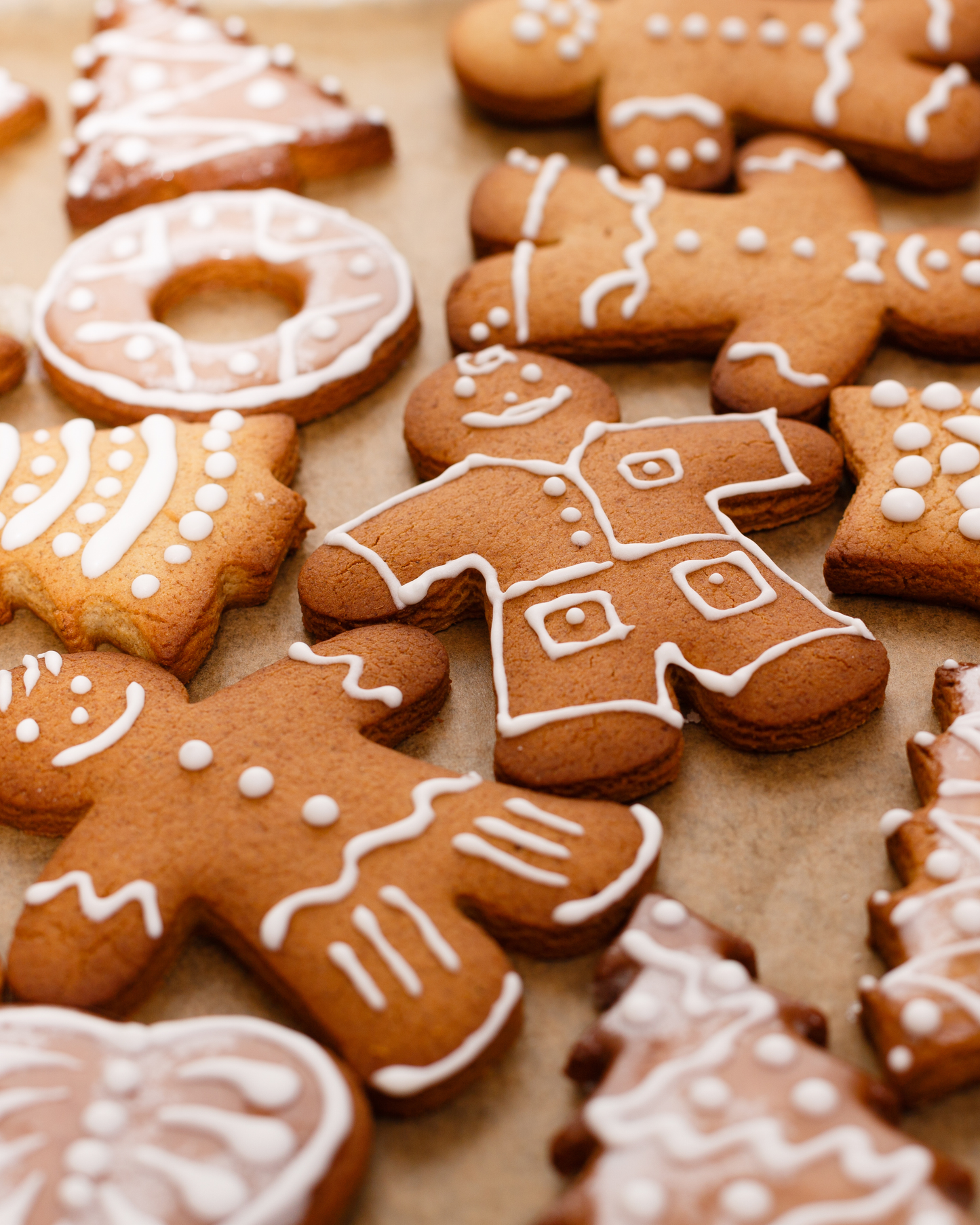 Gingerbread | Soy Wax Melt