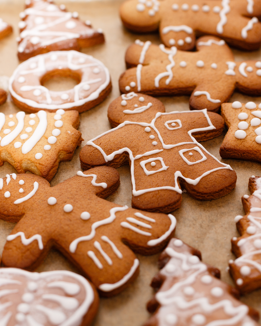 Gingerbread | Soy Wax Melt