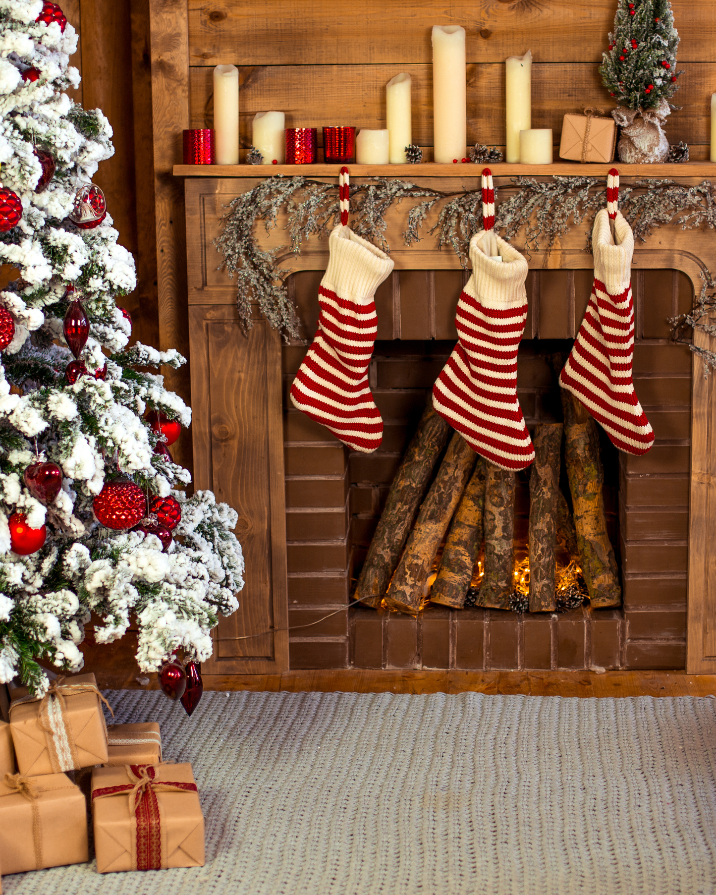 Christmas Cottage | Soy Wax Melt