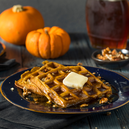 Pumpkin Pecan Waffles (TYPE)  | Soy Wax Melts