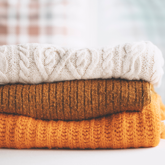 Sweater Weather TYPE | Soy Wax Melts