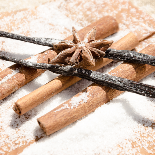 Spiced Vanilla Cinnamon | Soy Wax Melts