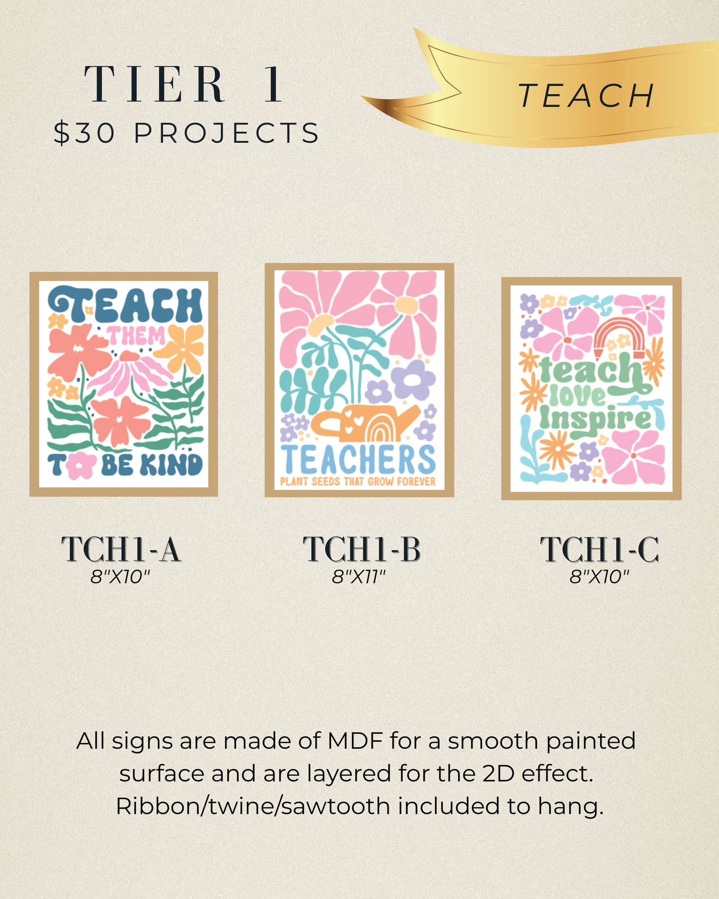 Creative Table: Painting Sessions