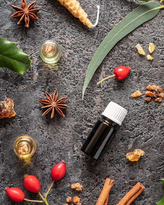 Frankincense & Myrrh | Soy Wax Melt