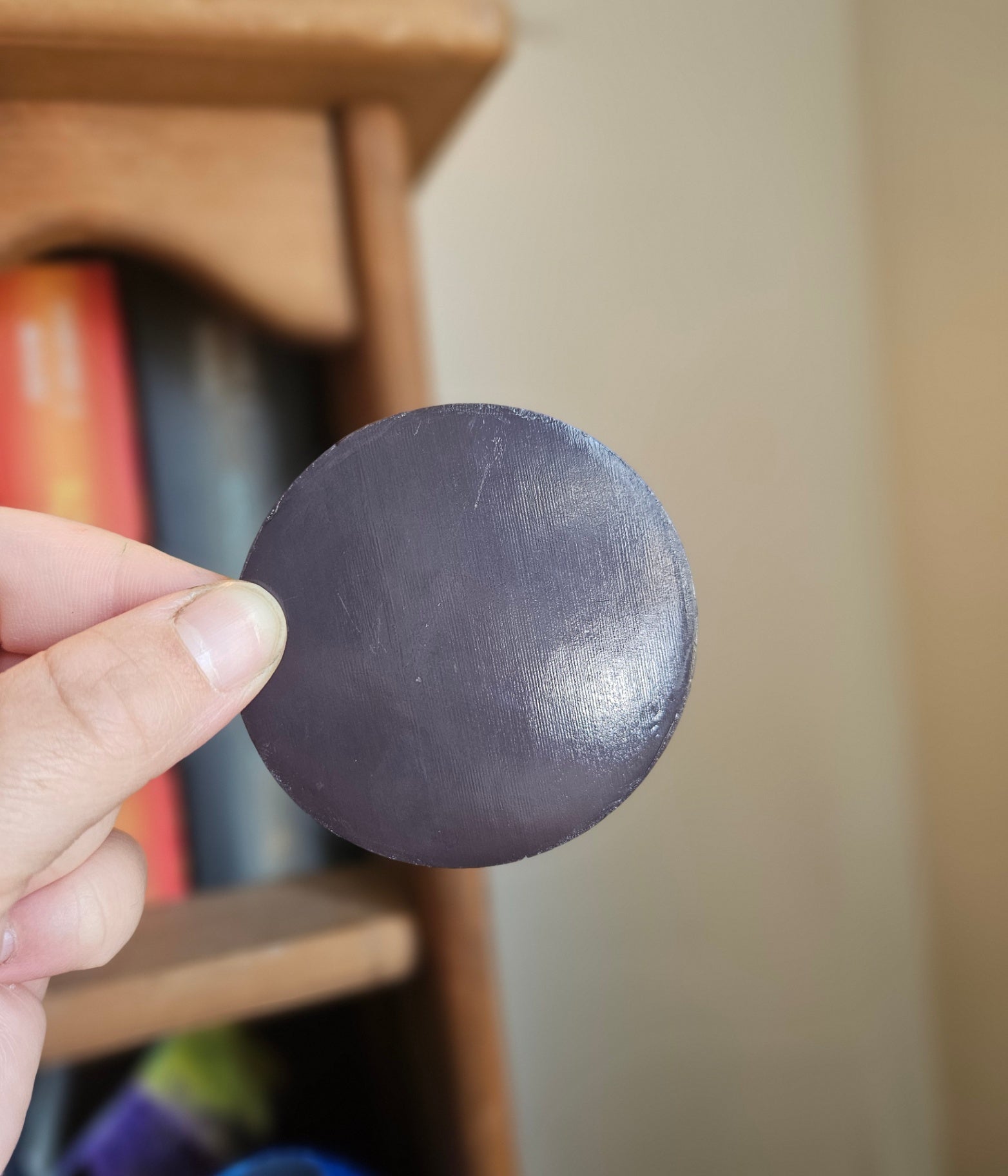 2.5 Circle Decorative Magnet for Hair Stylists