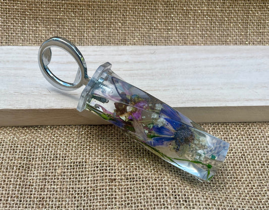 Meadow Glow Resin Bottle Opener