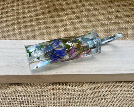 Meadow Glow Resin Bottle Opener