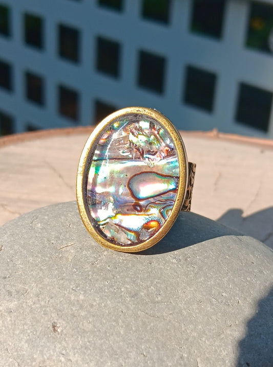 Tidebound Treasure Ring