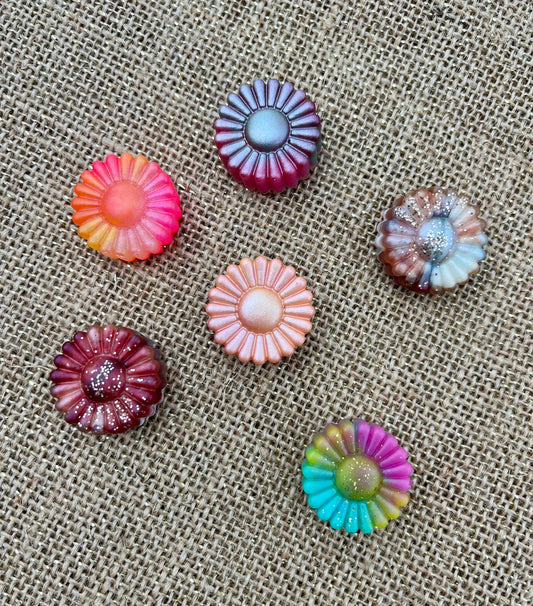Flower Resin Magnet