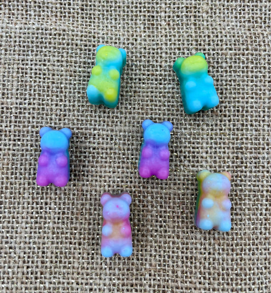 Cute Bear Resin Magnet