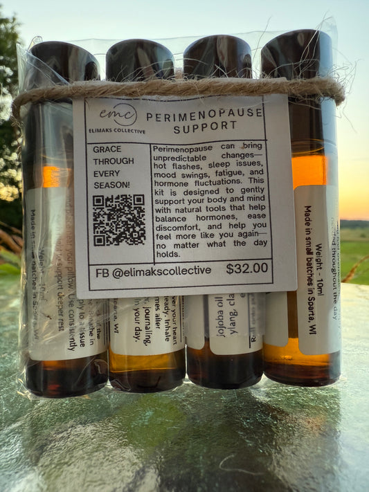 Perimenopause Support Collection