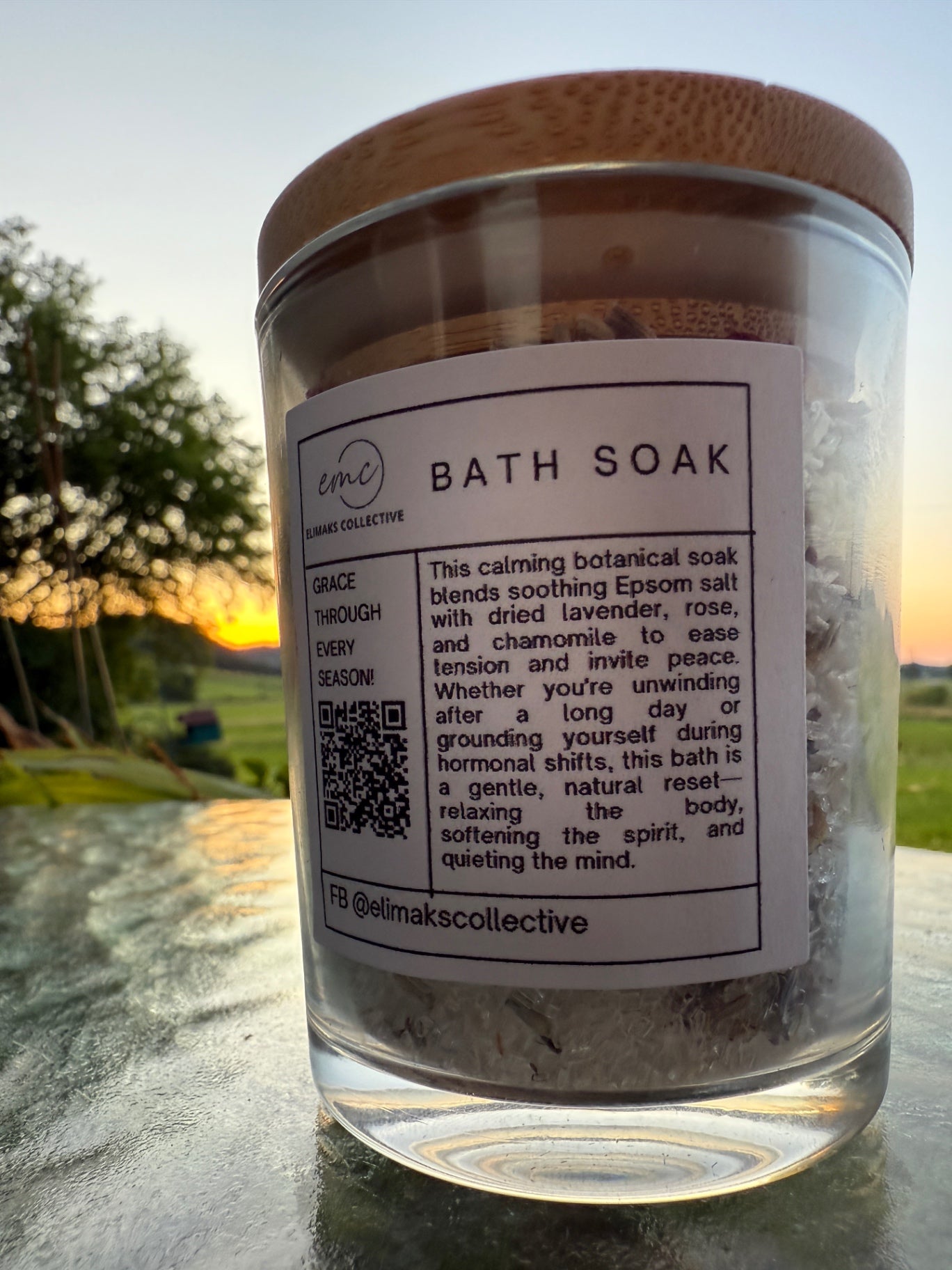 Bath Soak
