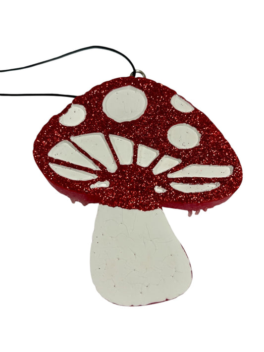 Mushroom Car Freshie - Watermelon