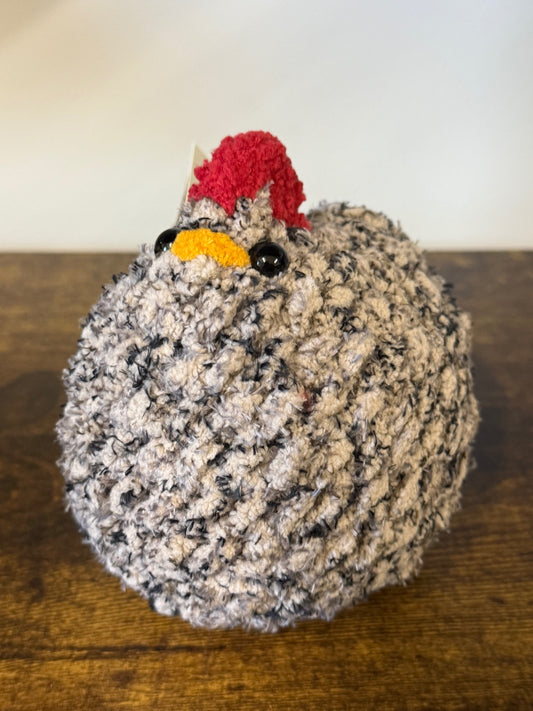 Chonky Crochet Chicken