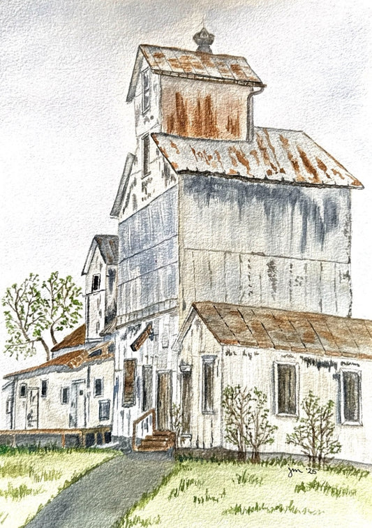 Old Flour Mill