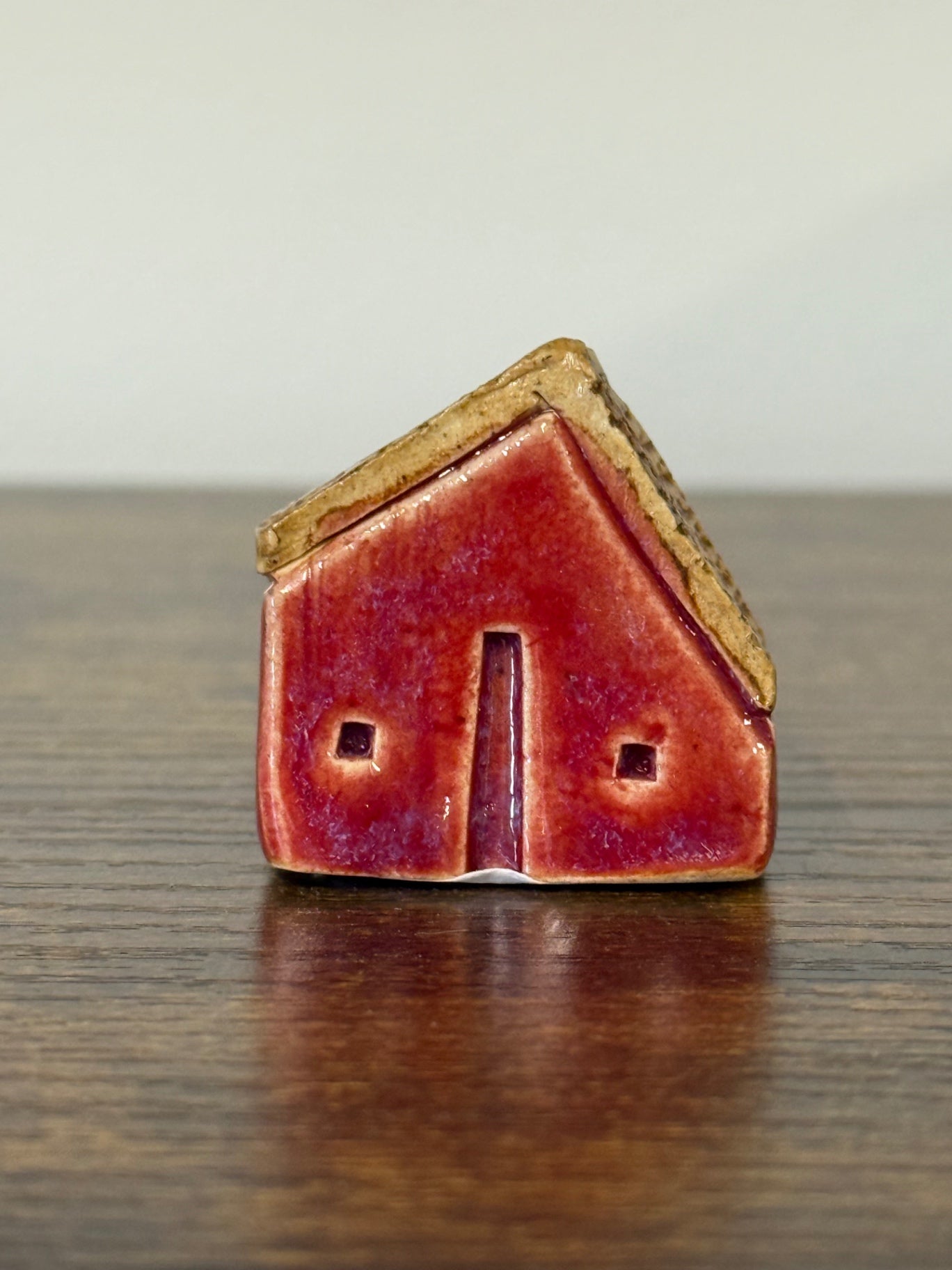 024 - Miniature Ceramic Houses