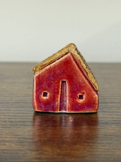 024 - Miniature Ceramic Houses