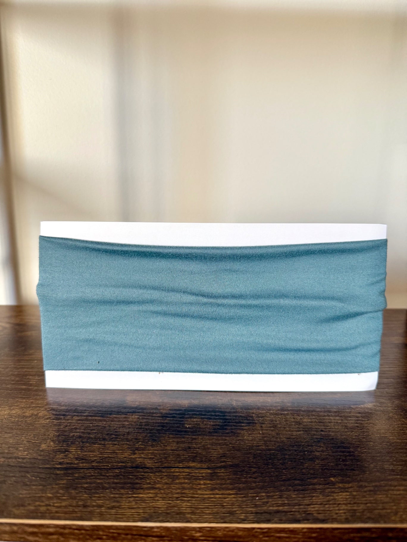 Teal Blue Headband