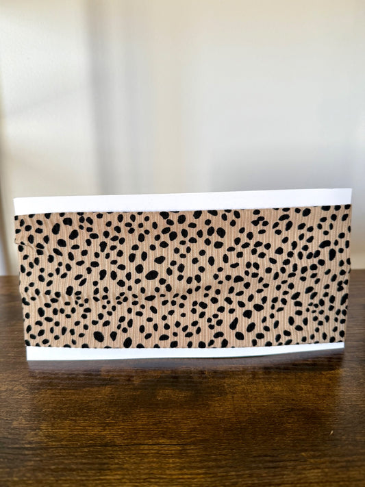Leopard Print Headband