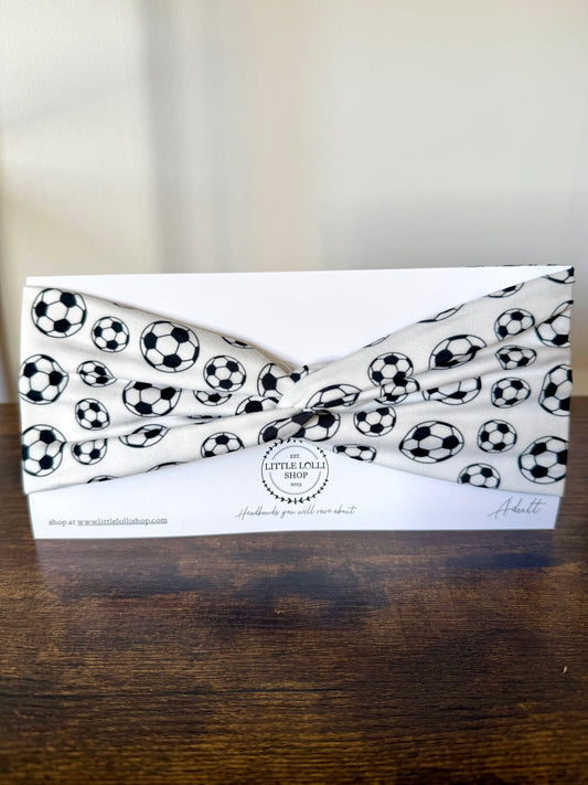 Soccer Pride Headband