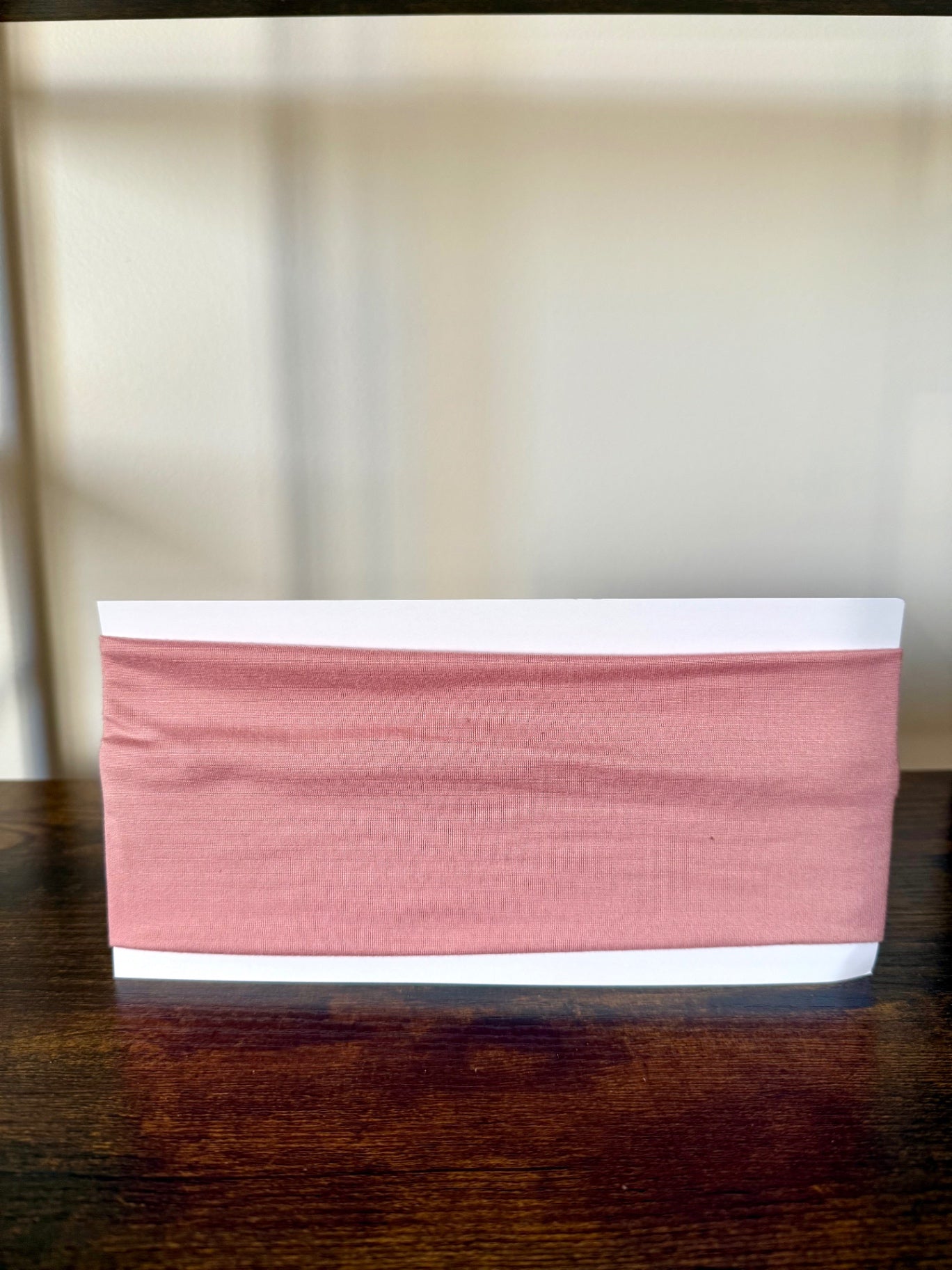 Light Pink Headband