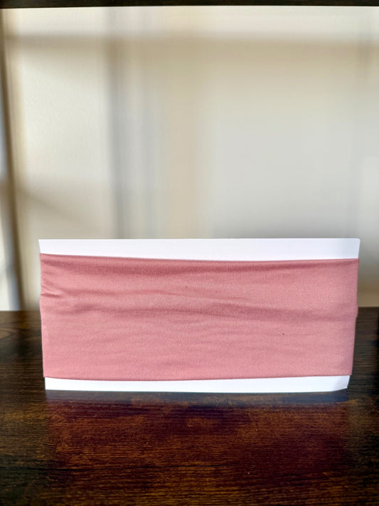 Light Pink Headband