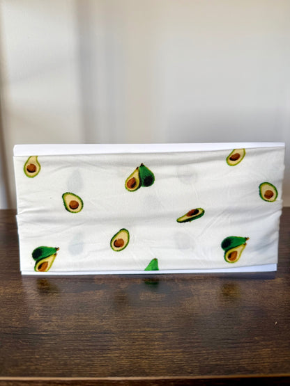 Avocado Headband