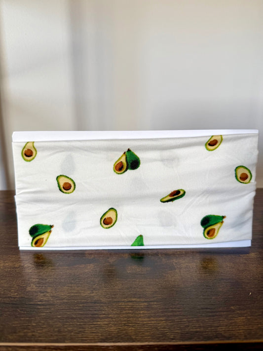 Avocado Headband