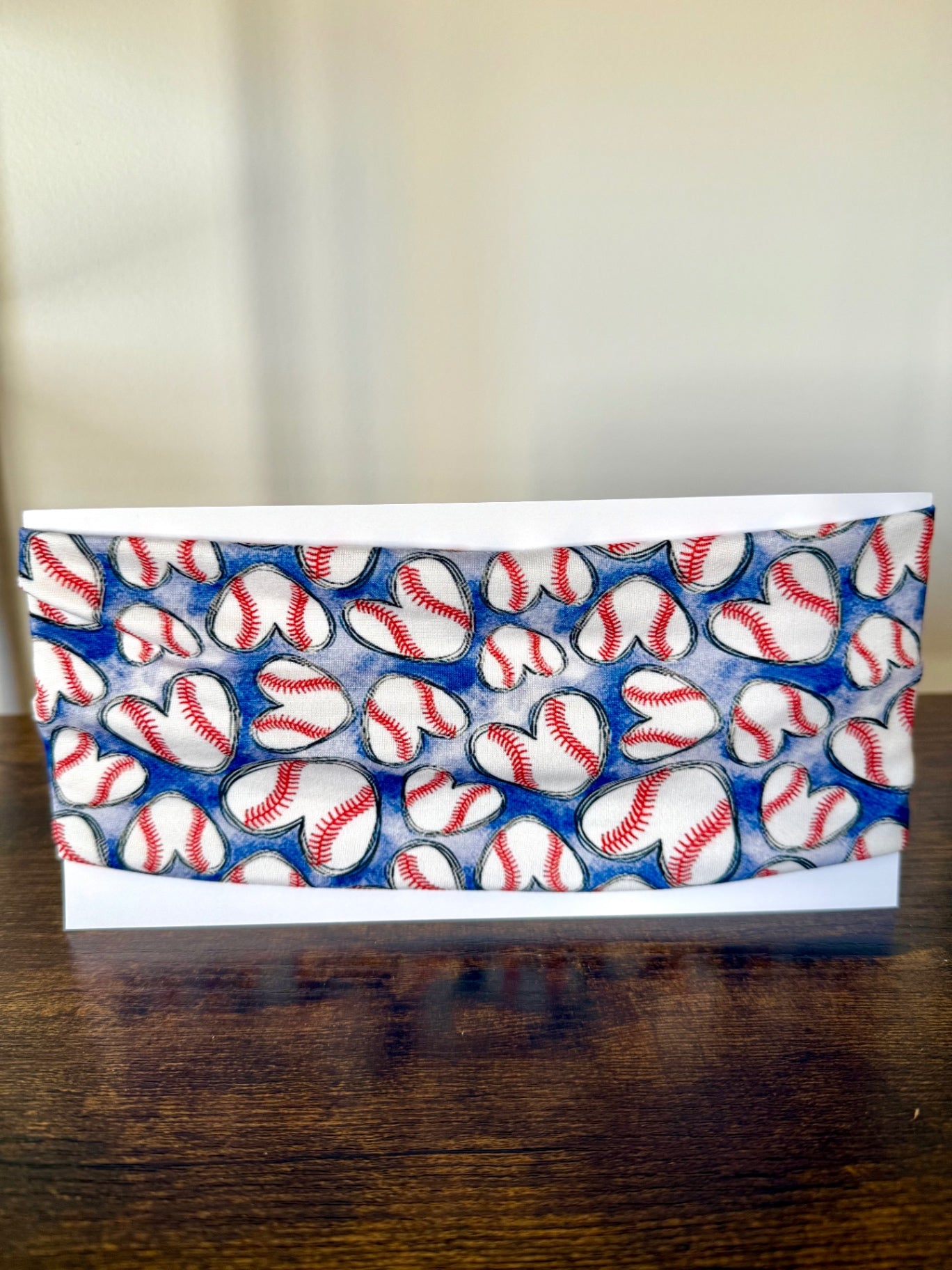 Baseball Pride Headband