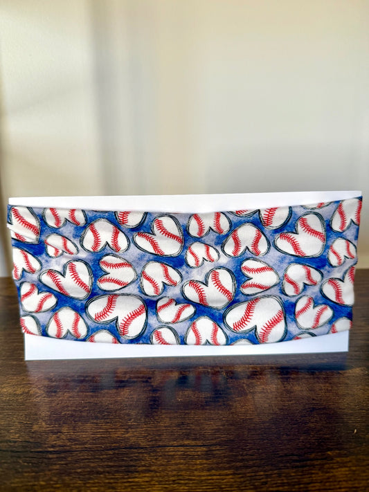 Baseball Pride Headband