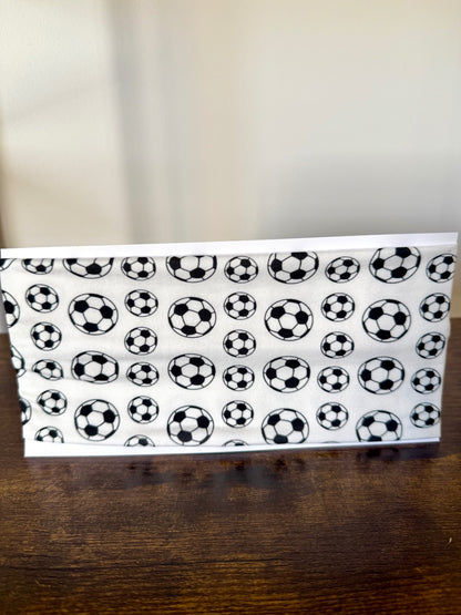 Soccer Pride Headband