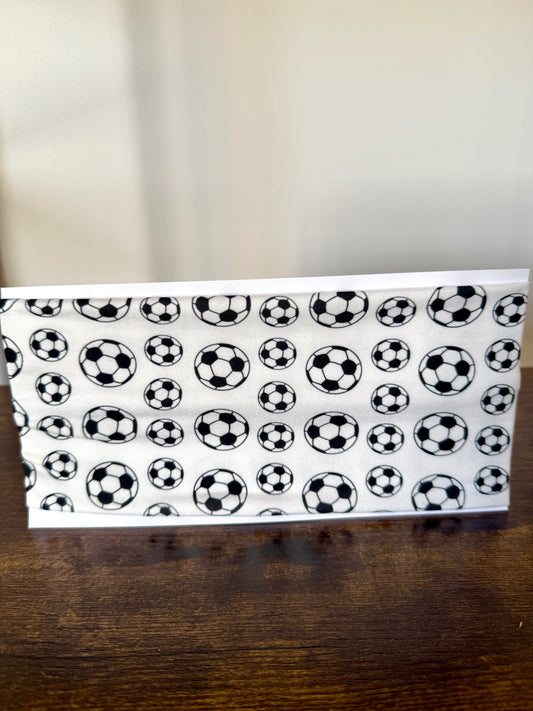 Soccer Pride Headband