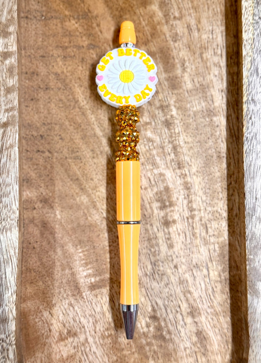 Get Better Every Day Pen