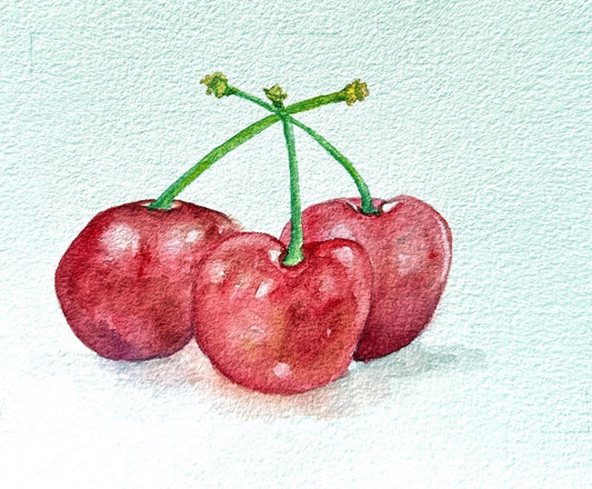 Three Cherries