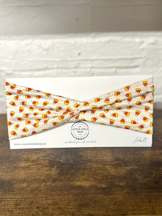 Candy Corn Headband