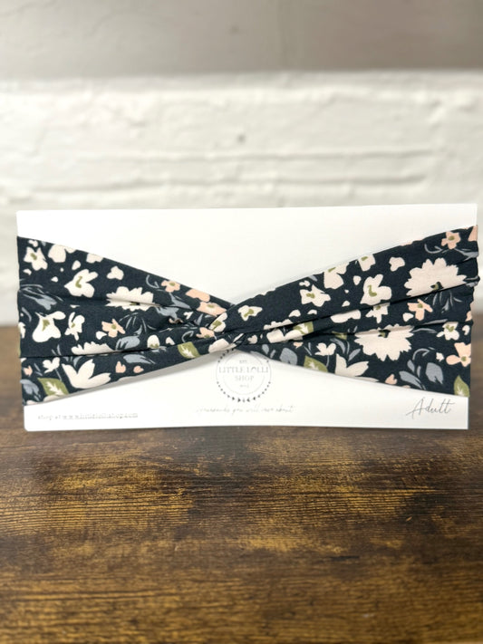 Floral Headband