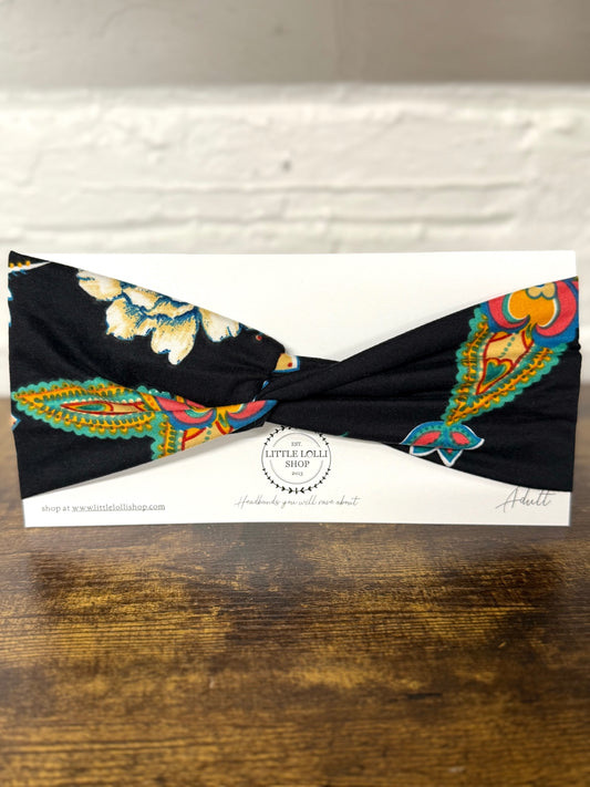 Floral Headband