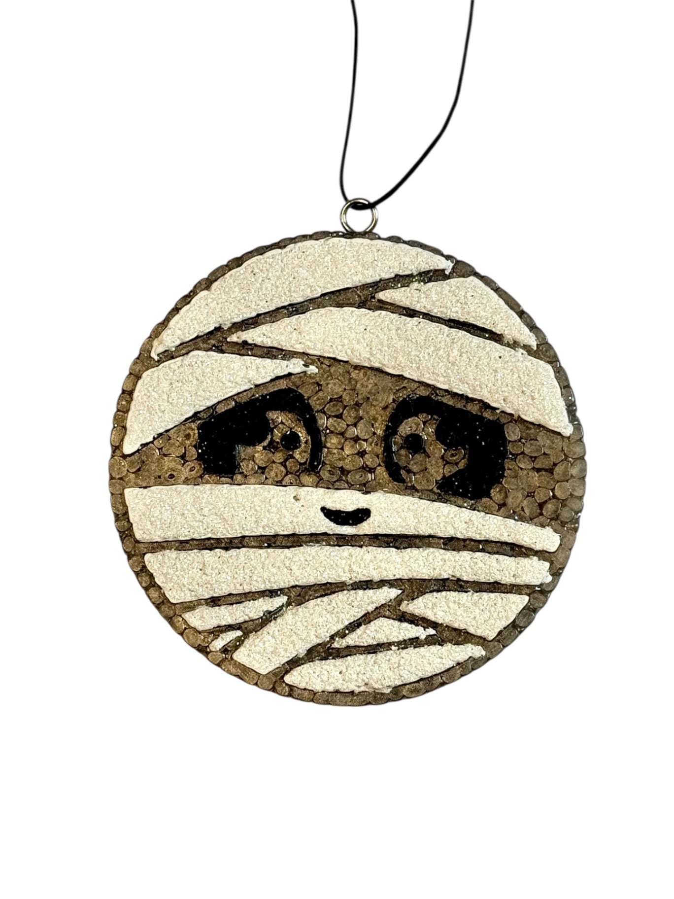 Mummy Car Freshie - Orange Cranberry Spice