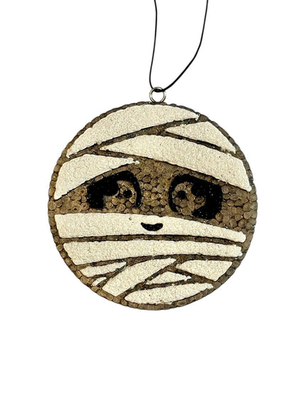 Mummy Car Freshie - Orange Cranberry Spice