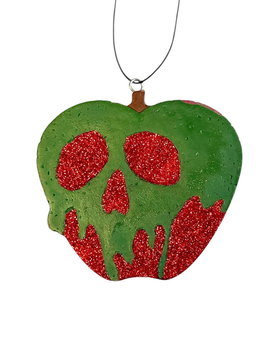 Poison Apple Car Freshie - Spiced Pumpkin